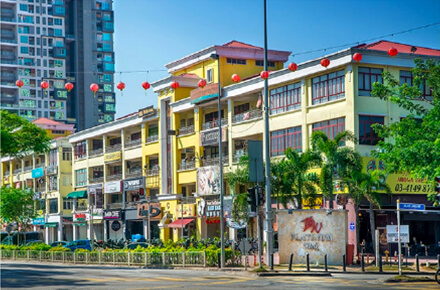 2008 Platinum Walk, Setapak, KL