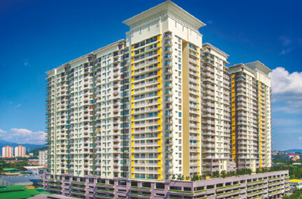 2014 PV20 Residences, Platinum Lake City, KL