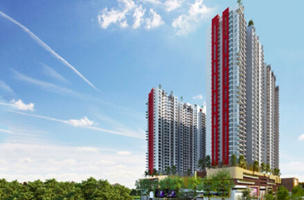 2016 PV21 Residences, Platinum Lake City, Setapak, KL