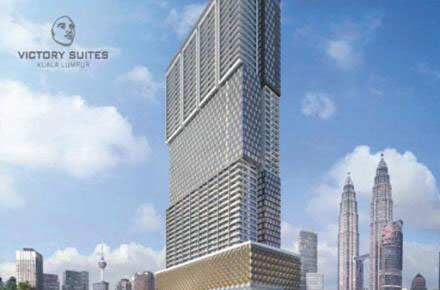 2022 Victory Suites, Jalan Sultan Ismail, KL