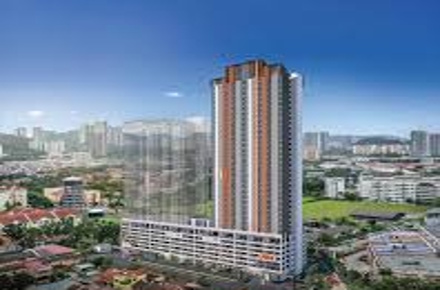 2025 Platinum Casa Danau Residences, Setapak, KL