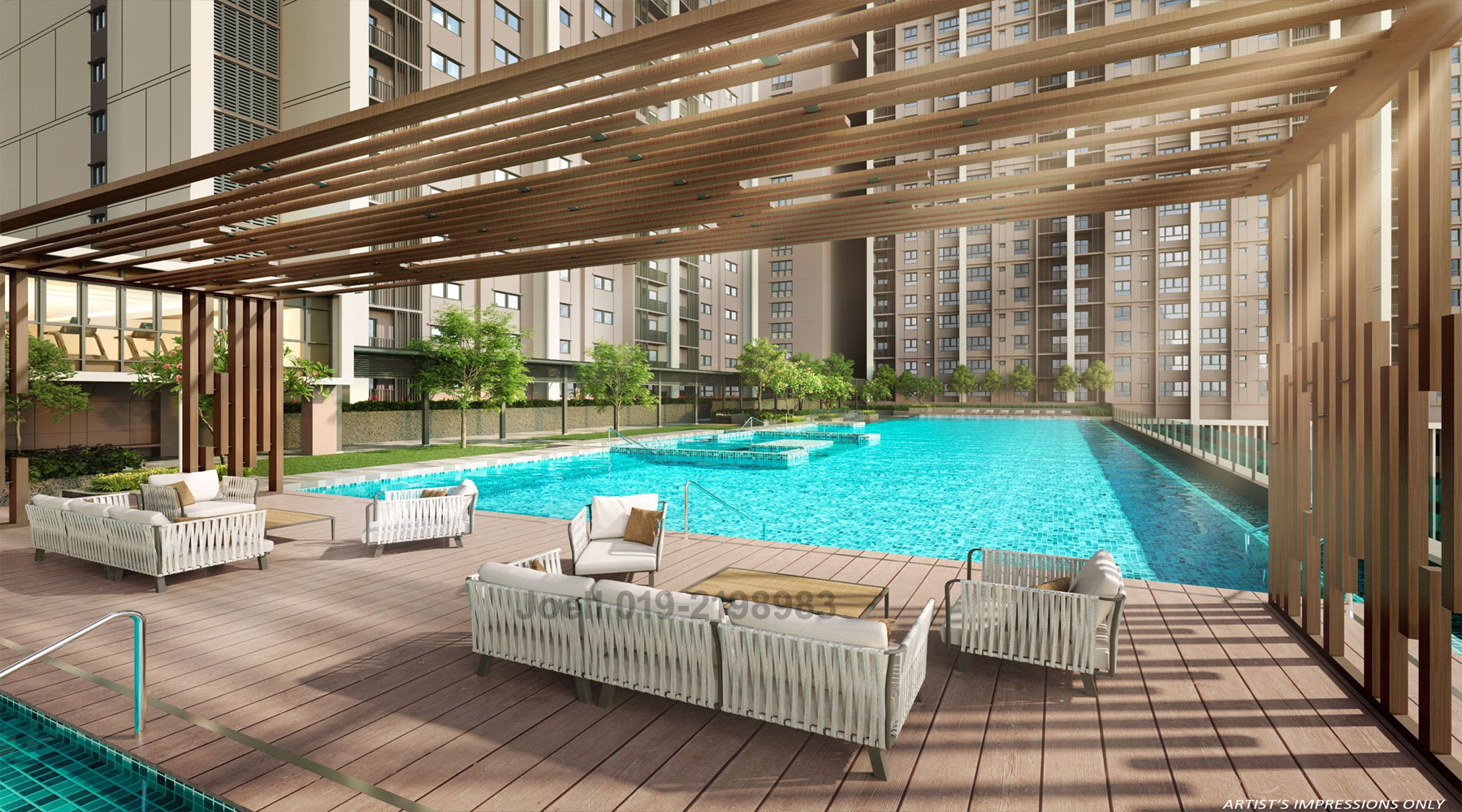 MelatiPlatinum-G-pool2